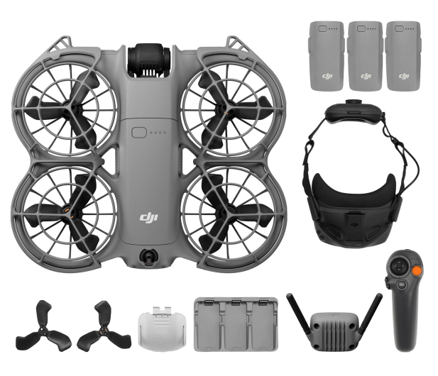 DJI Neo 2 Motion Fly More Combo - 1456087 - zdjęcie